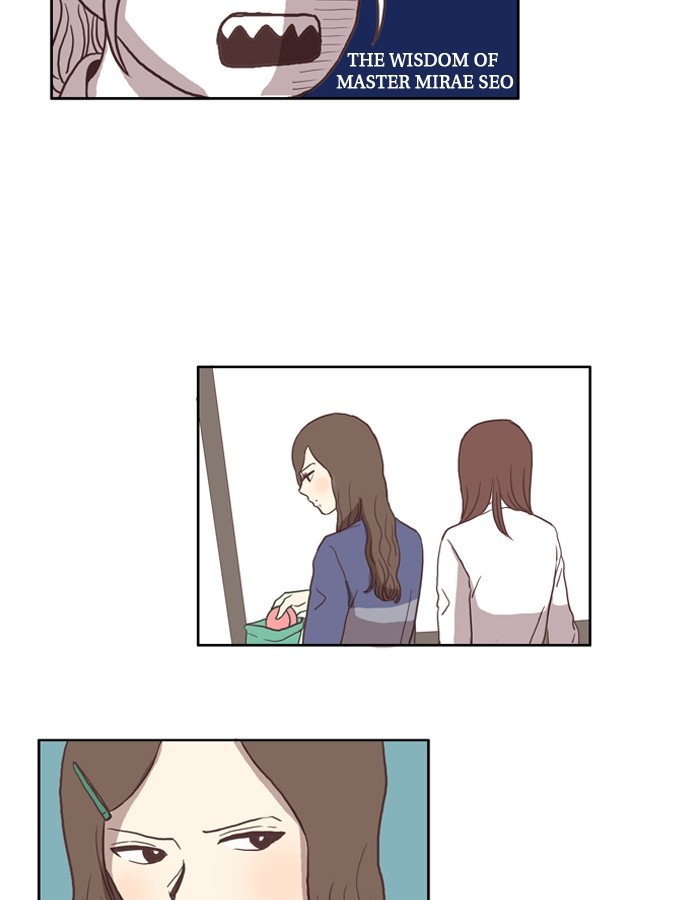 Read Odd Girl Out ENGLISH Manga Online