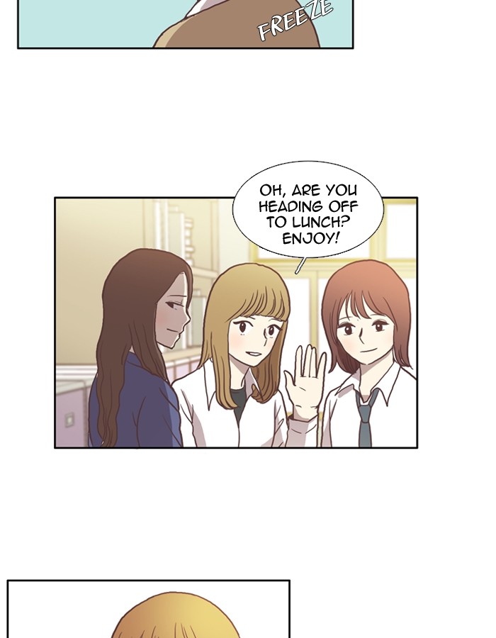 Read Odd Girl Out ENGLISH Manga Online