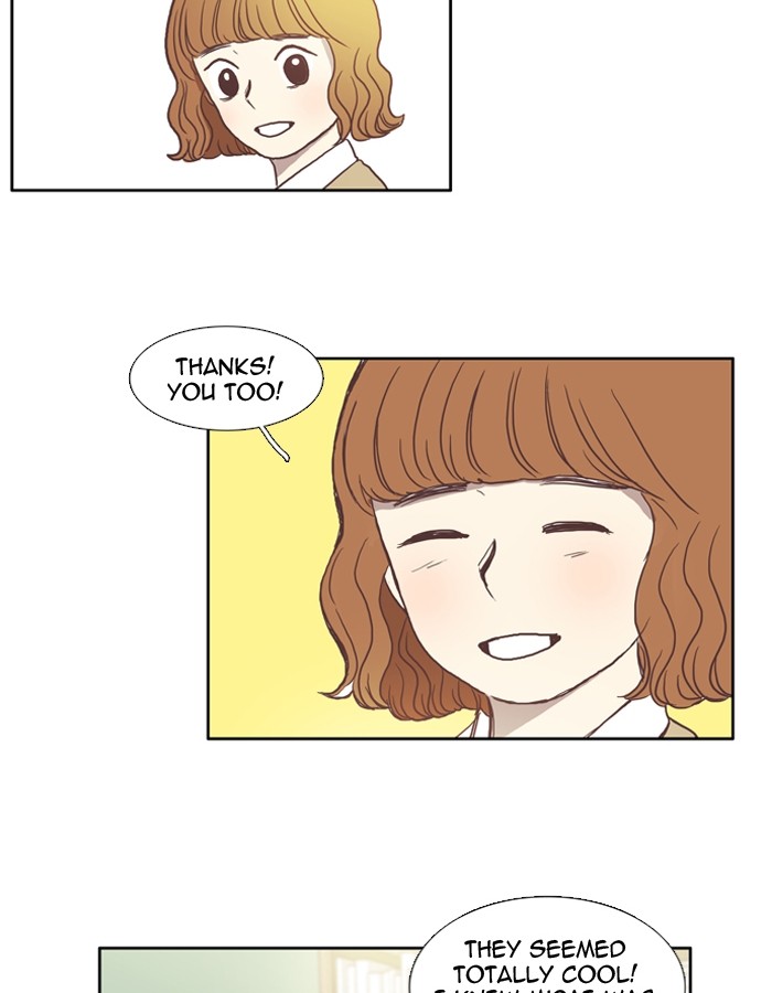 Read Odd Girl Out ENGLISH Manga Online