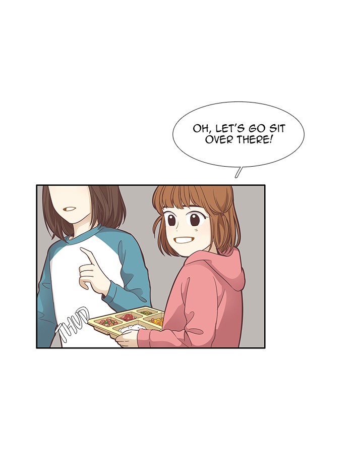 Read Odd Girl Out ENGLISH Manga Online