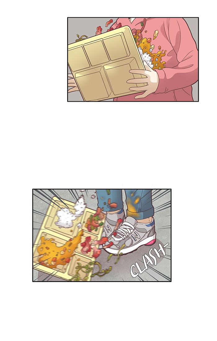 Read Odd Girl Out ENGLISH Manga Online