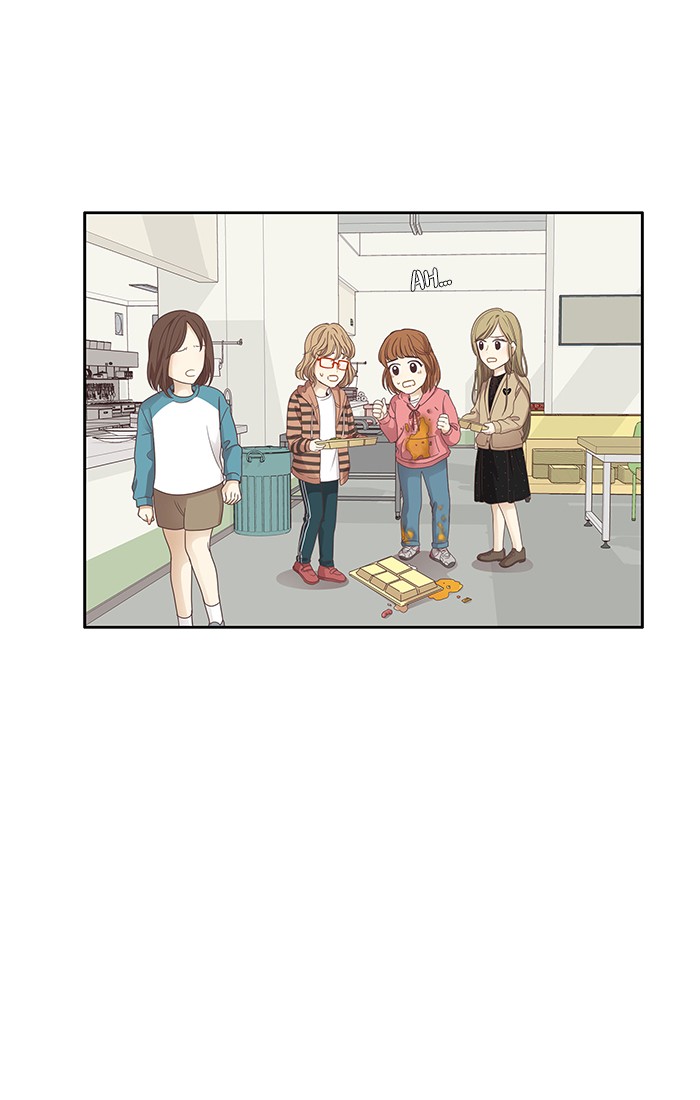 Read Odd Girl Out ENGLISH Manga Online