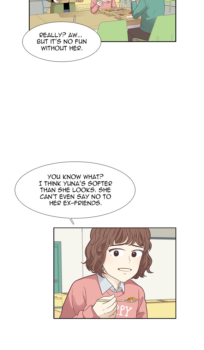 Read Odd Girl Out ENGLISH Manga Online