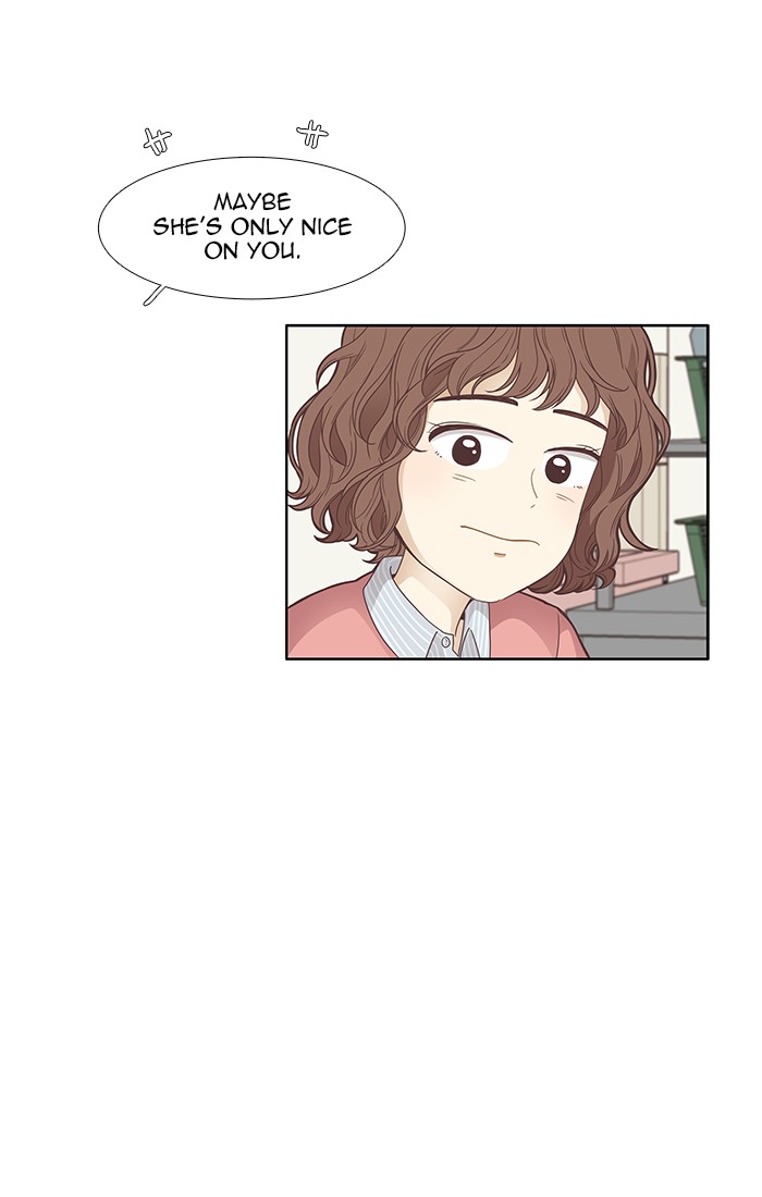 Read Odd Girl Out ENGLISH Manga Online