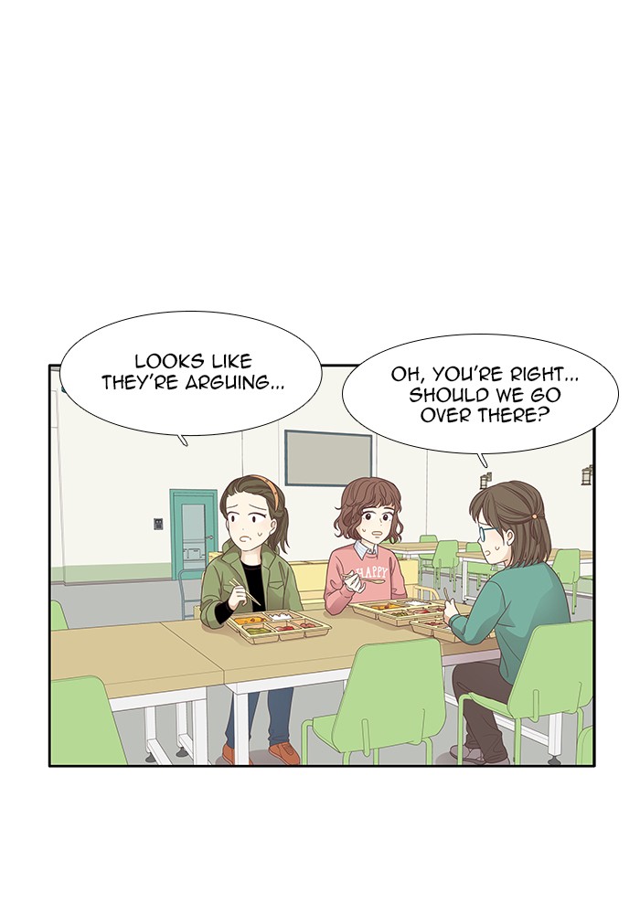 Read Odd Girl Out ENGLISH Manga Online