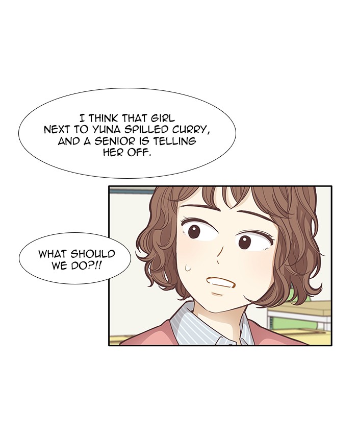 Read Odd Girl Out ENGLISH Manga Online