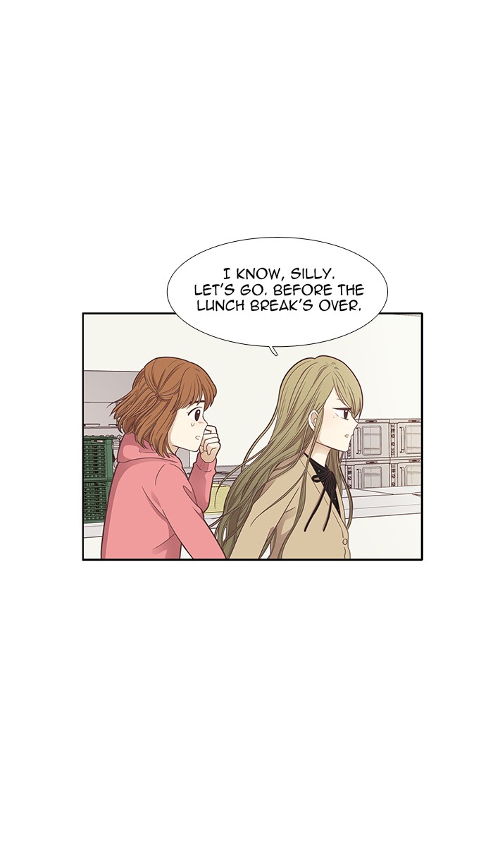 Read Odd Girl Out ENGLISH Manga Online