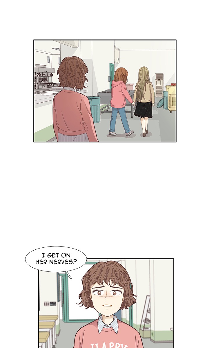 Read Odd Girl Out ENGLISH Manga Online