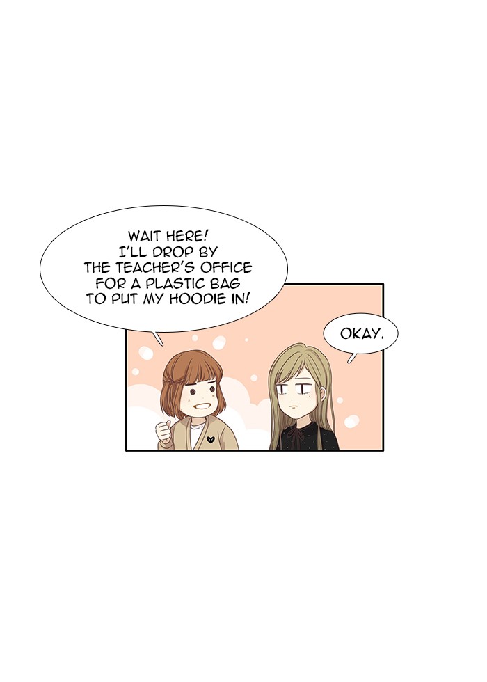 Read Odd Girl Out ENGLISH Manga Online