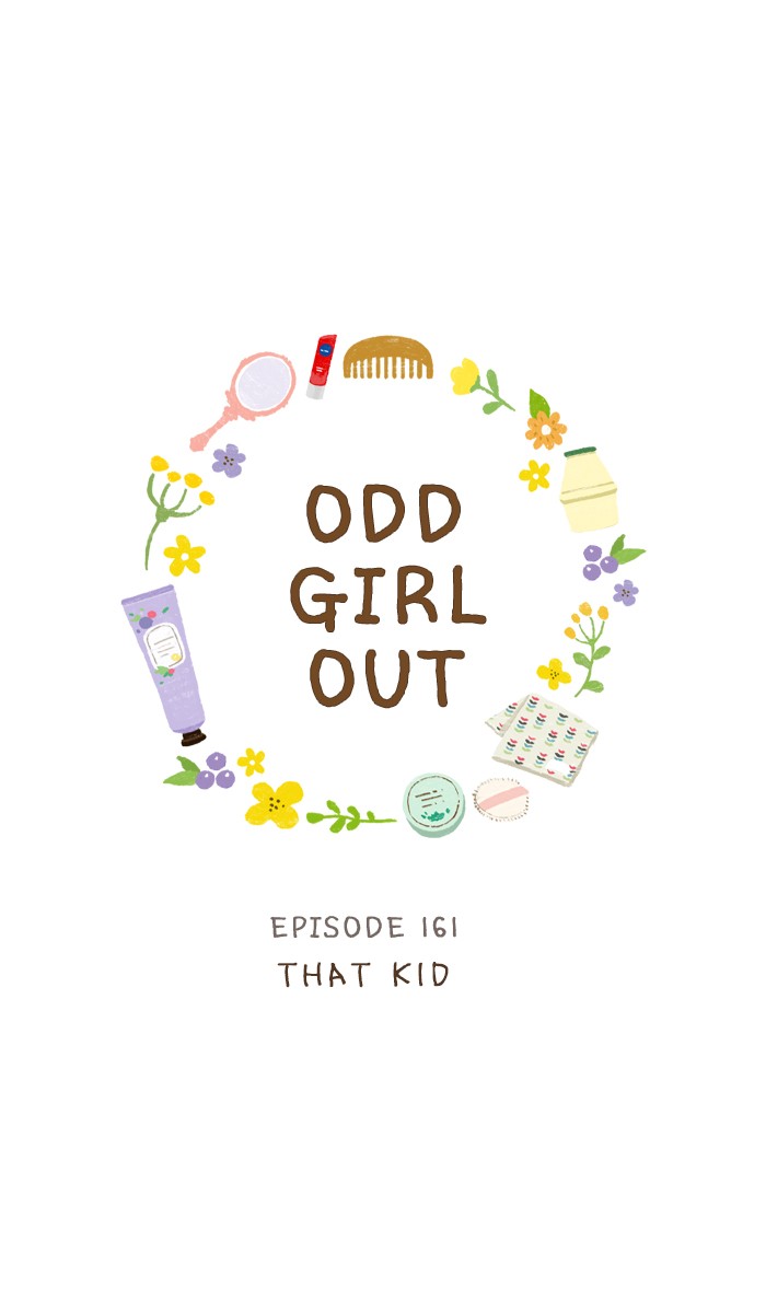 Read Odd Girl Out ENGLISH Manga Online