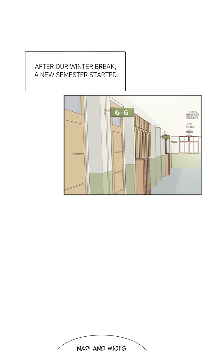 Read Odd Girl Out ENGLISH Manga Online