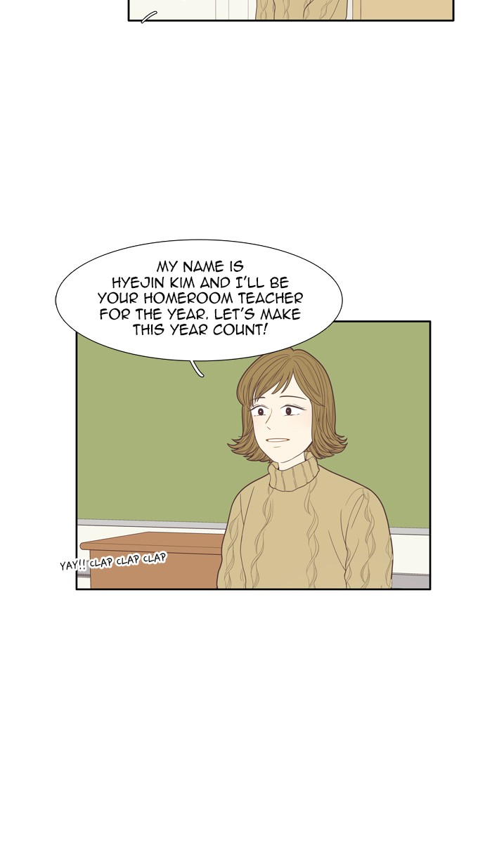 Read Odd Girl Out ENGLISH Manga Online