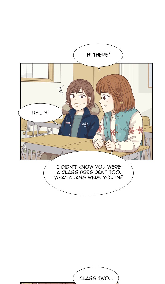 Read Odd Girl Out ENGLISH Manga Online