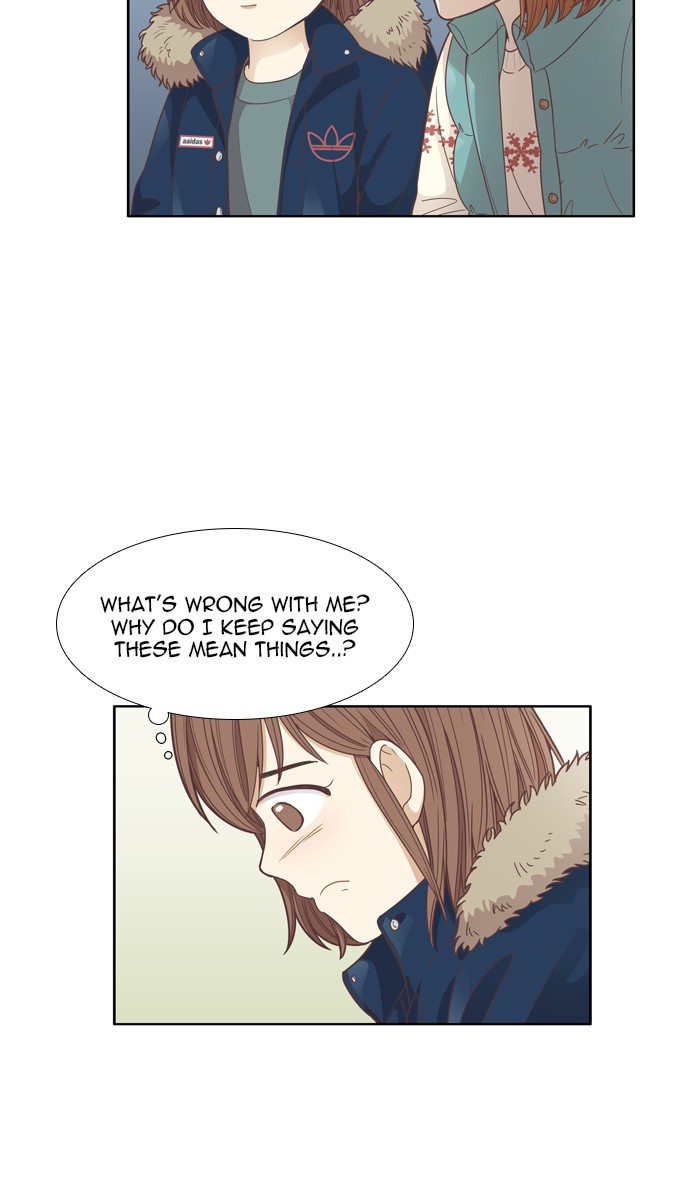 Read Odd Girl Out ENGLISH Manga Online