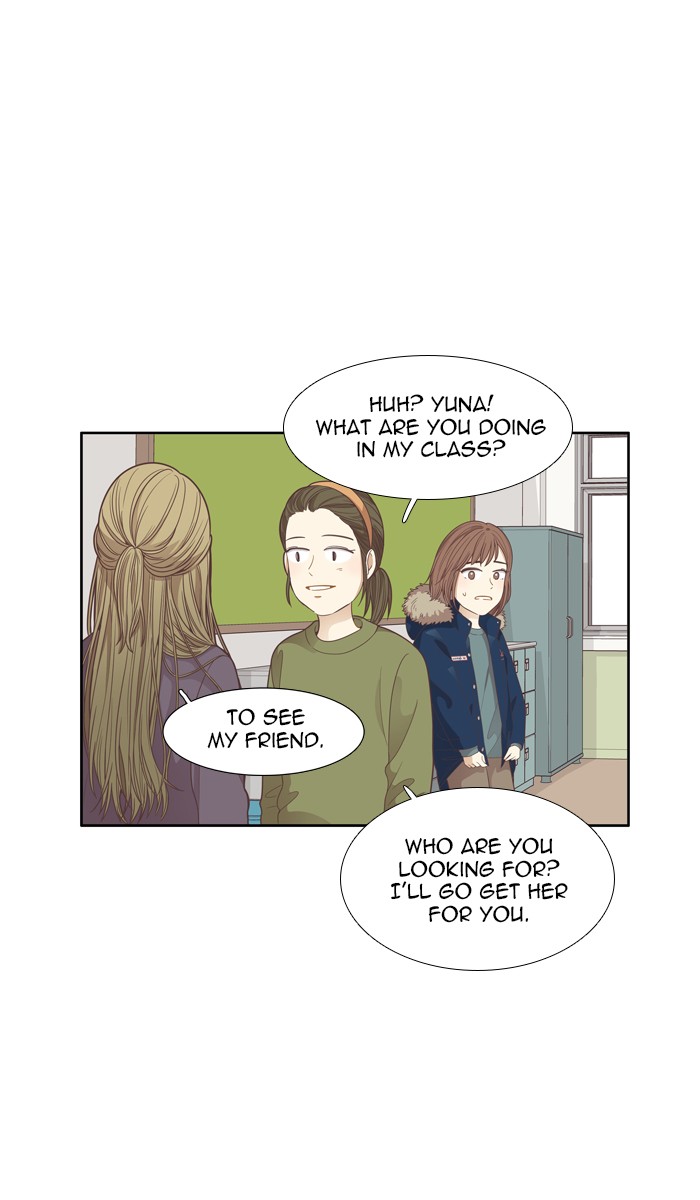 Read Odd Girl Out ENGLISH Manga Online