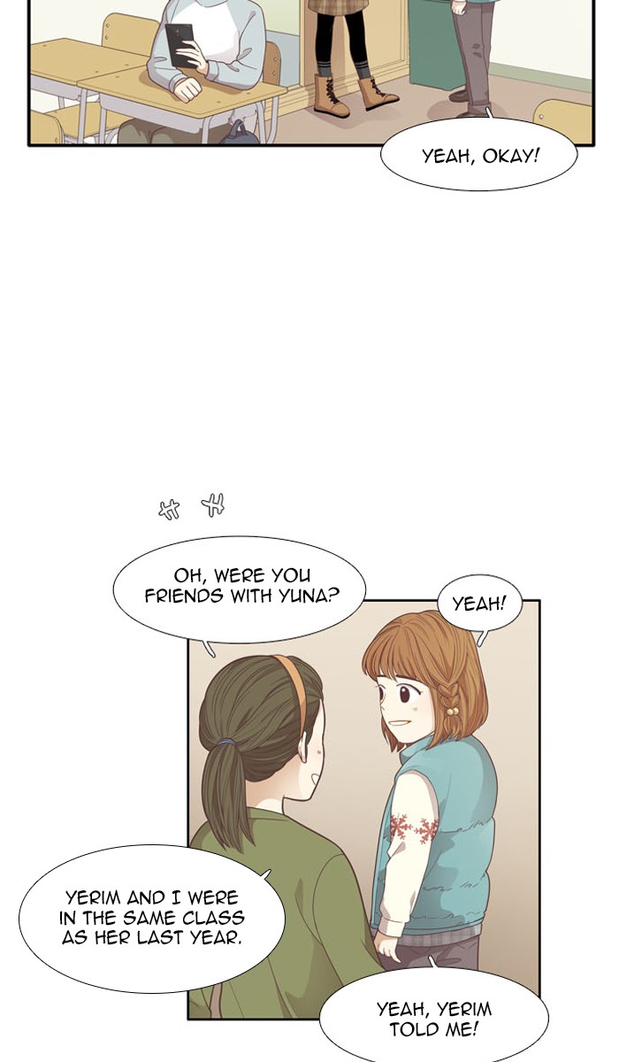 Read Odd Girl Out ENGLISH Manga Online