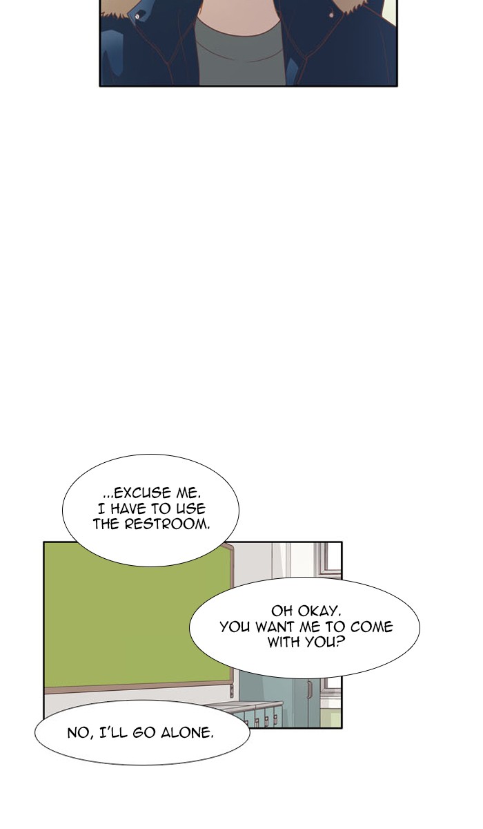 Read Odd Girl Out ENGLISH Manga Online