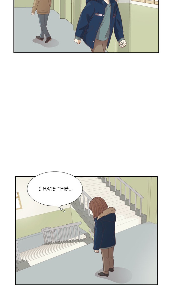 Read Odd Girl Out ENGLISH Manga Online