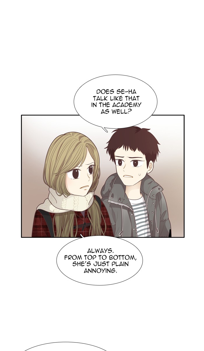 Read Odd Girl Out ENGLISH Manga Online