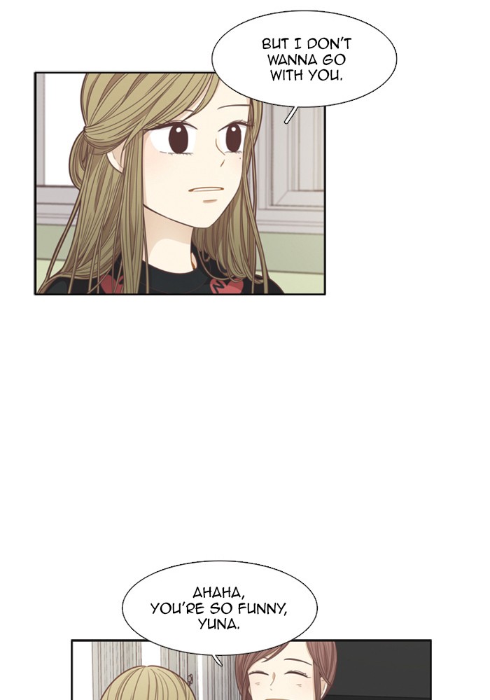 Read Odd Girl Out ENGLISH Manga Online