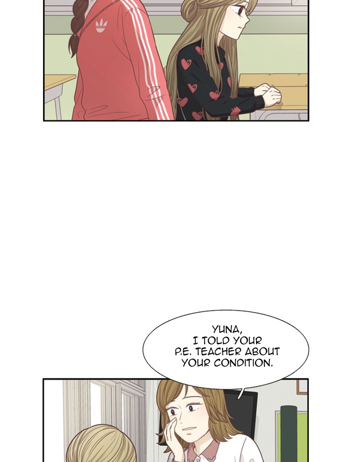 Read Odd Girl Out ENGLISH Manga Online