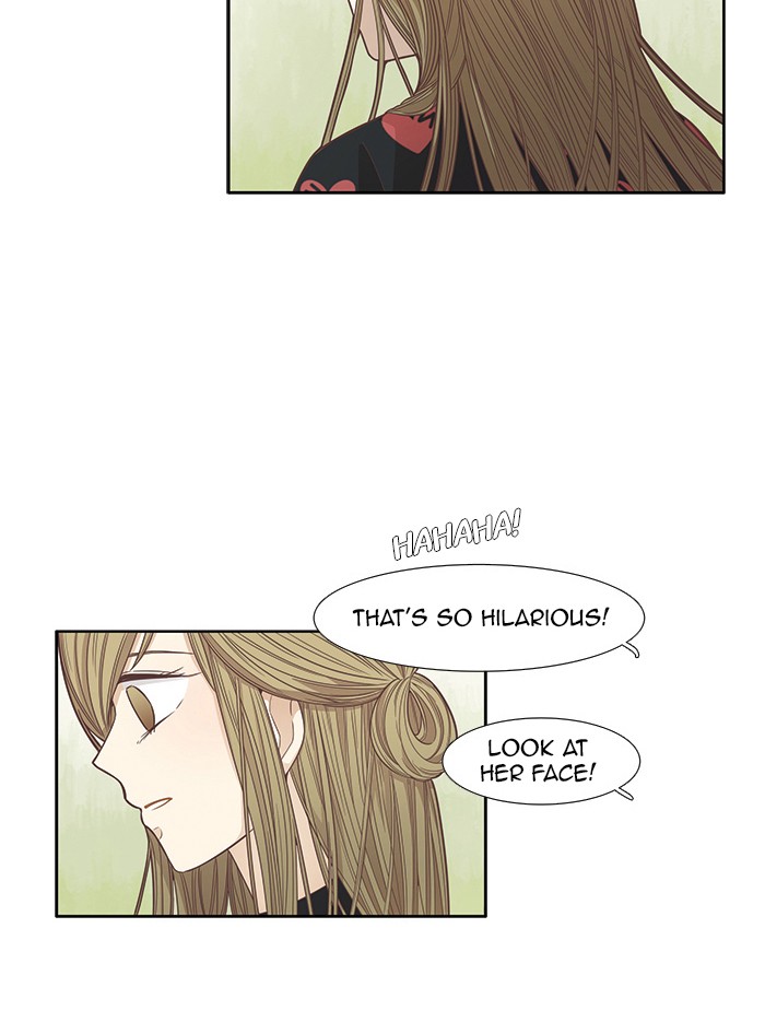 Read Odd Girl Out ENGLISH Manga Online