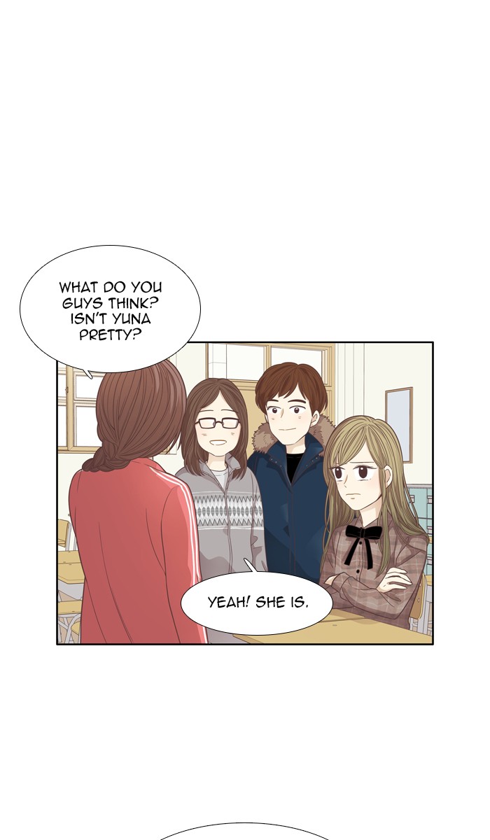 Read Odd Girl Out ENGLISH Manga Online