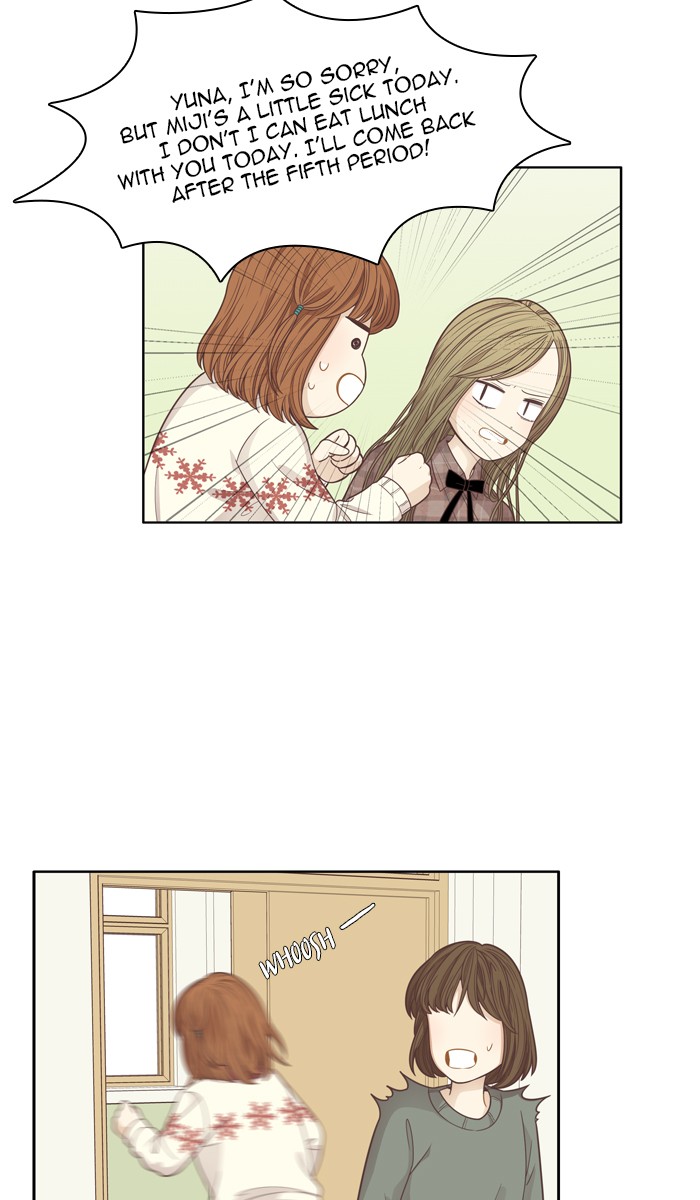 Read Odd Girl Out ENGLISH Manga Online