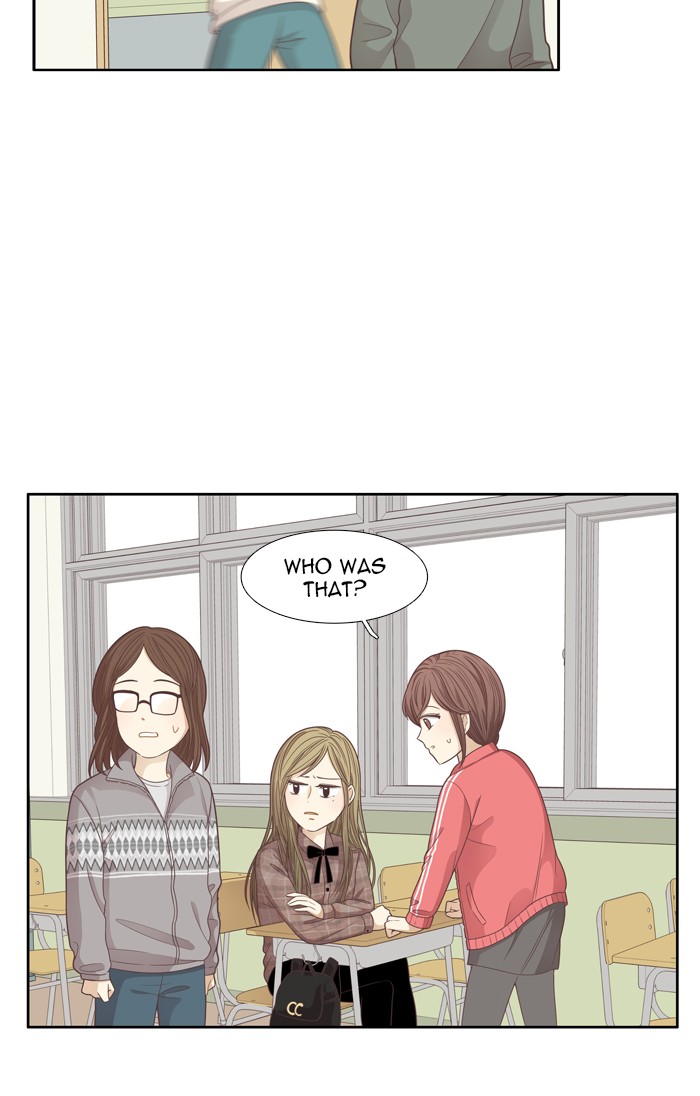 Read Odd Girl Out ENGLISH Manga Online