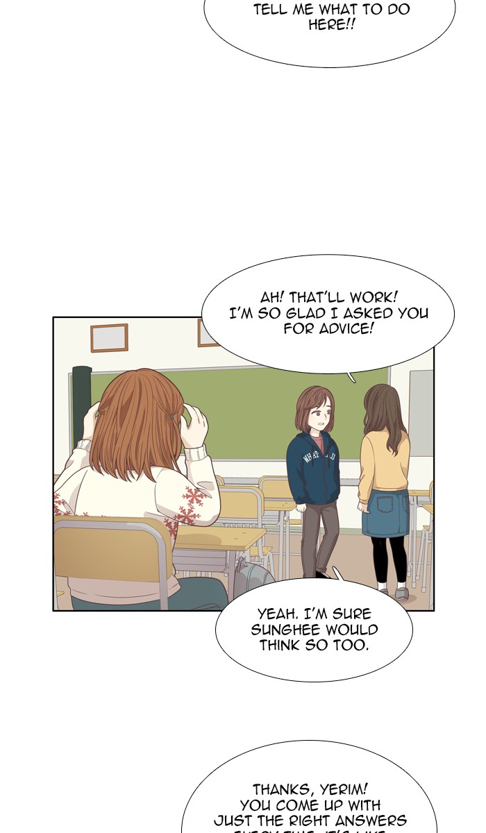 Read Odd Girl Out ENGLISH Manga Online