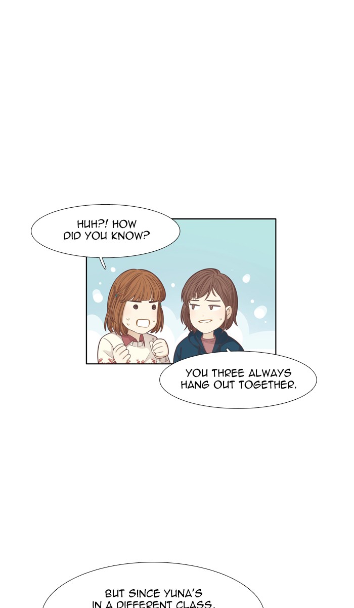 Read Odd Girl Out ENGLISH Manga Online