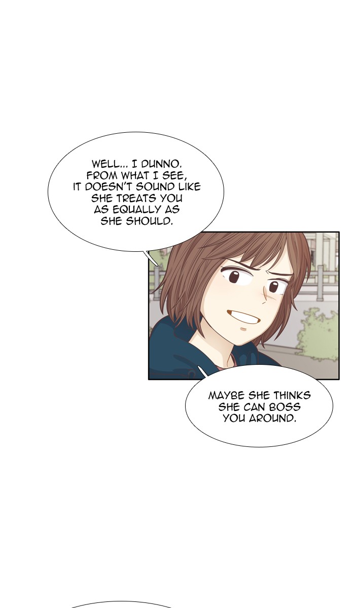 Read Odd Girl Out ENGLISH Manga Online