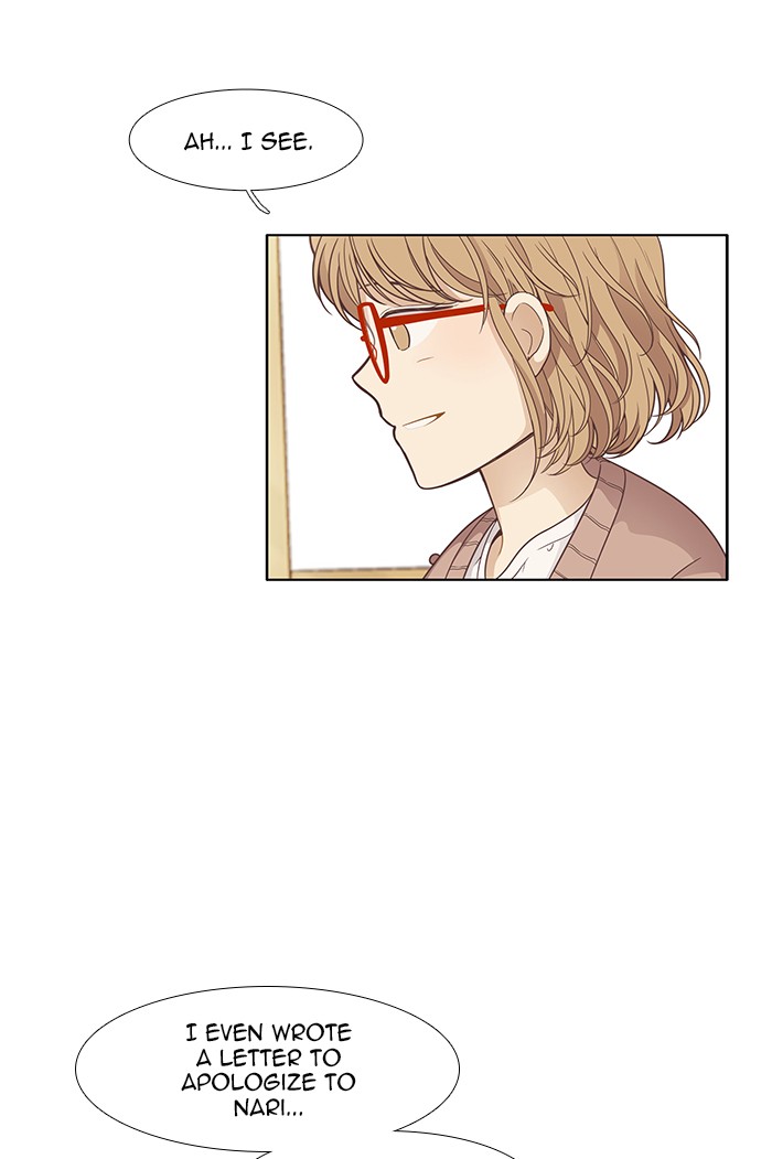 Read Odd Girl Out ENGLISH Manga Online