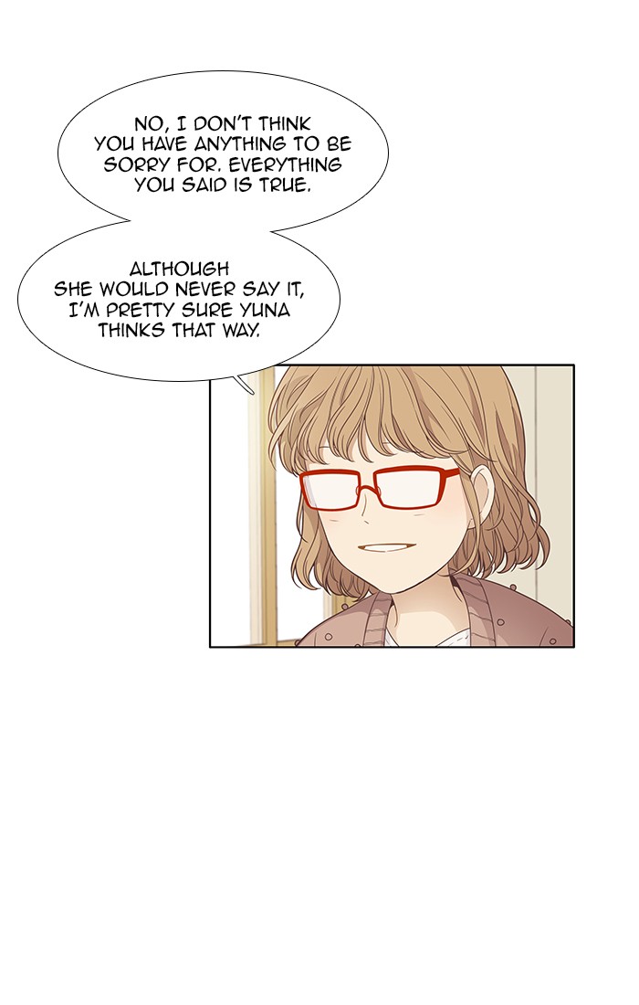 Read Odd Girl Out ENGLISH Manga Online