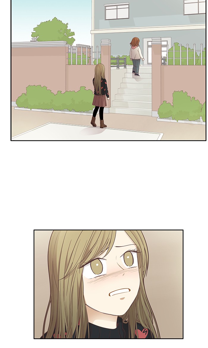 Read Odd Girl Out ENGLISH Manga Online