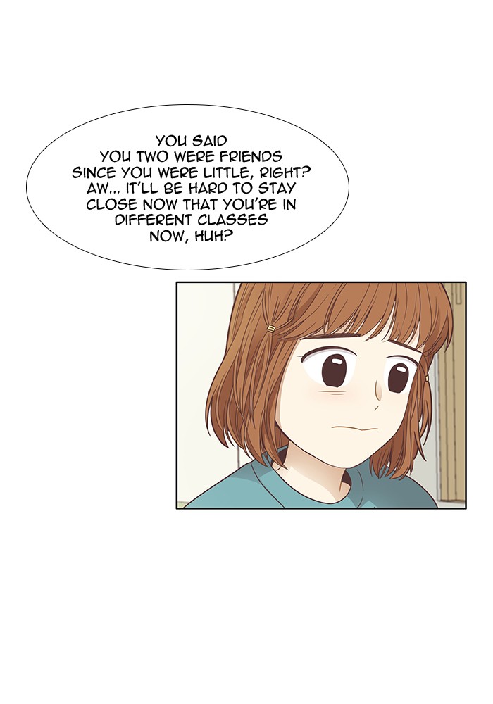 Read Odd Girl Out ENGLISH Manga Online