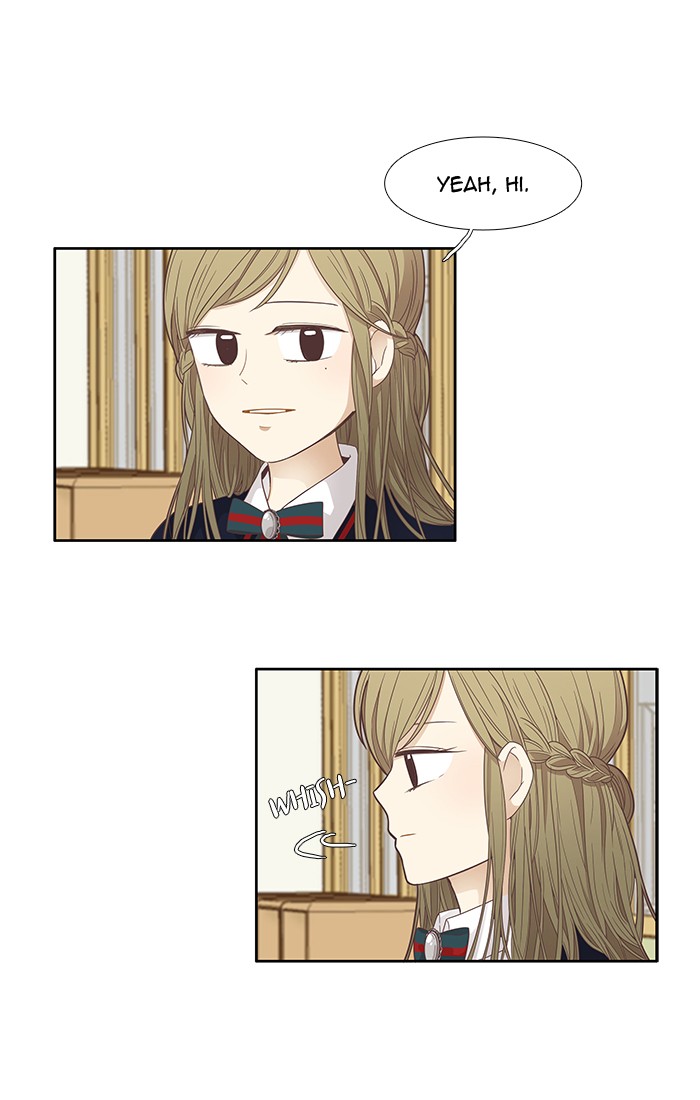 Read Odd Girl Out ENGLISH Manga Online