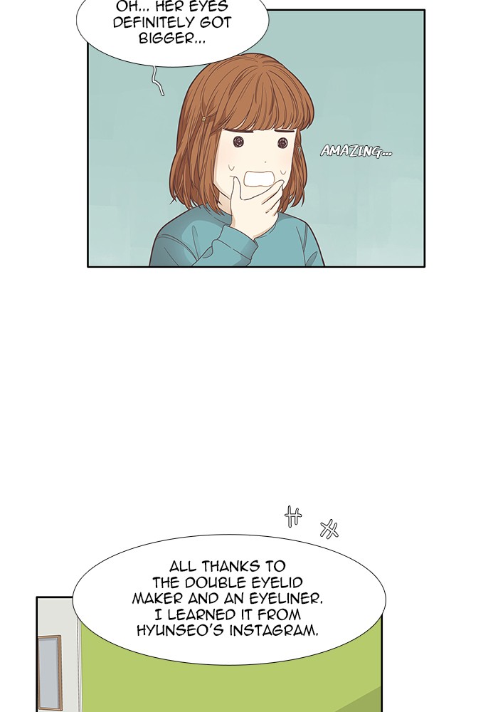 Read Odd Girl Out ENGLISH Manga Online