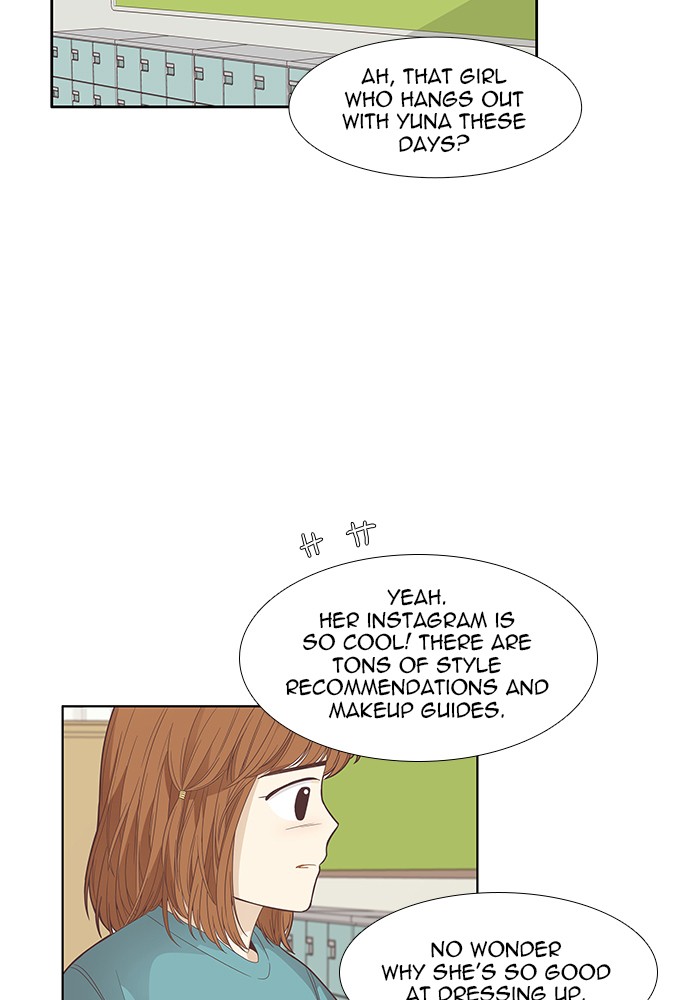 Read Odd Girl Out ENGLISH Manga Online