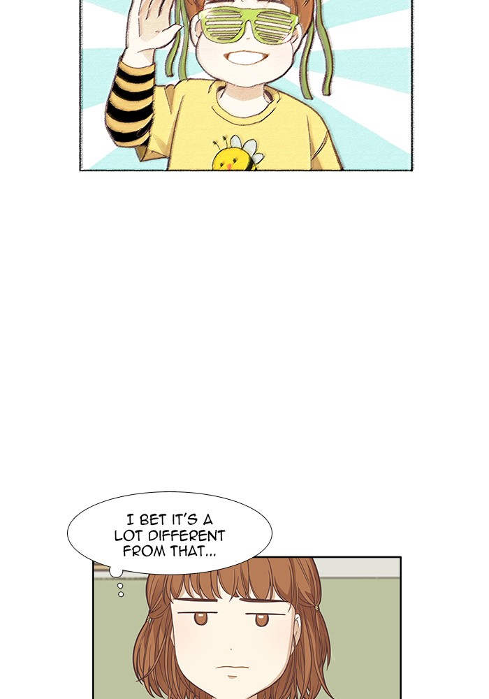 Read Odd Girl Out ENGLISH Manga Online