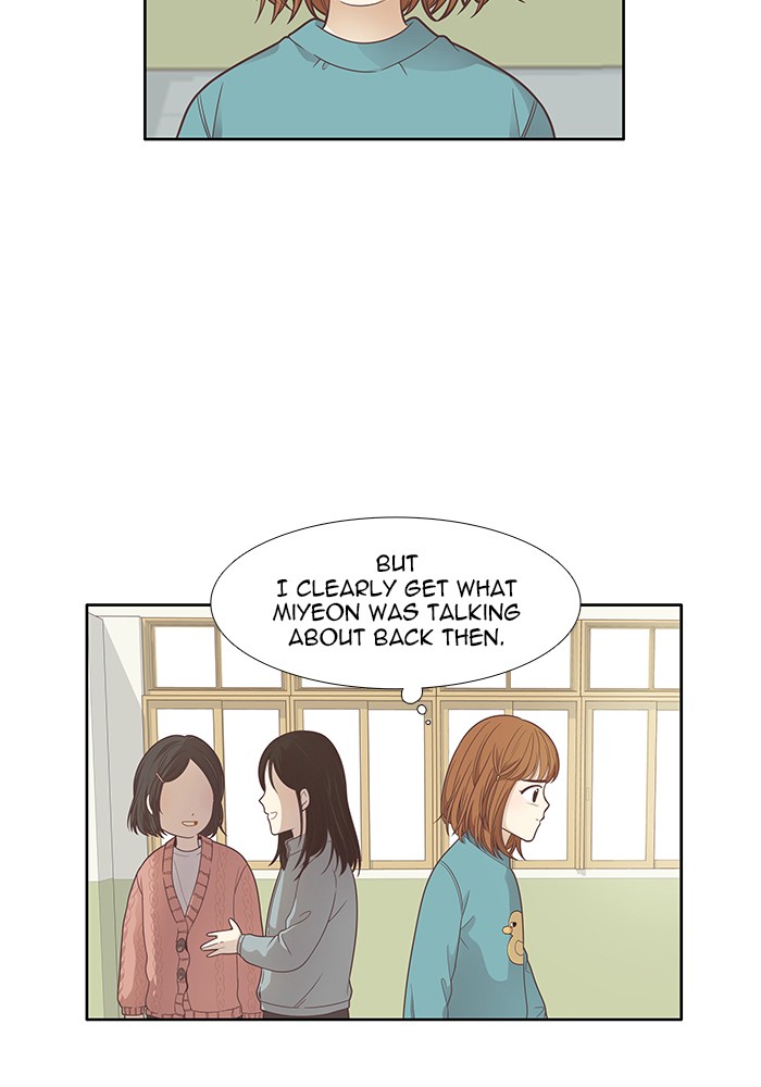 Read Odd Girl Out ENGLISH Manga Online