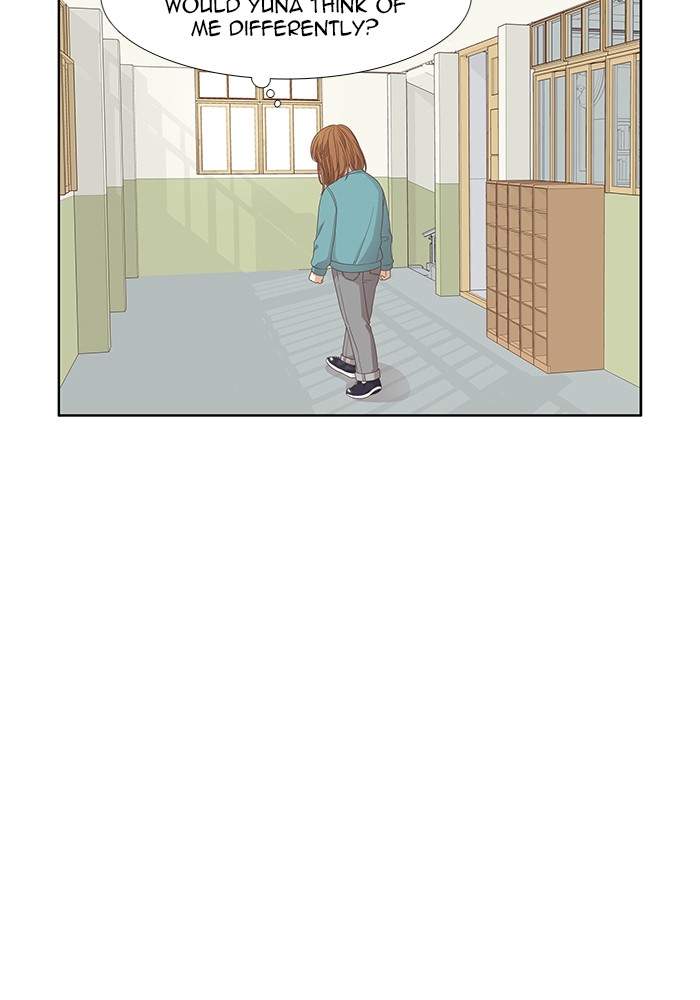 Read Odd Girl Out ENGLISH Manga Online