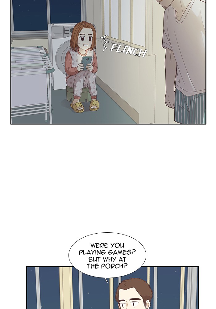 Read Odd Girl Out ENGLISH Manga Online