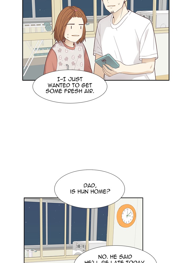 Read Odd Girl Out ENGLISH Manga Online