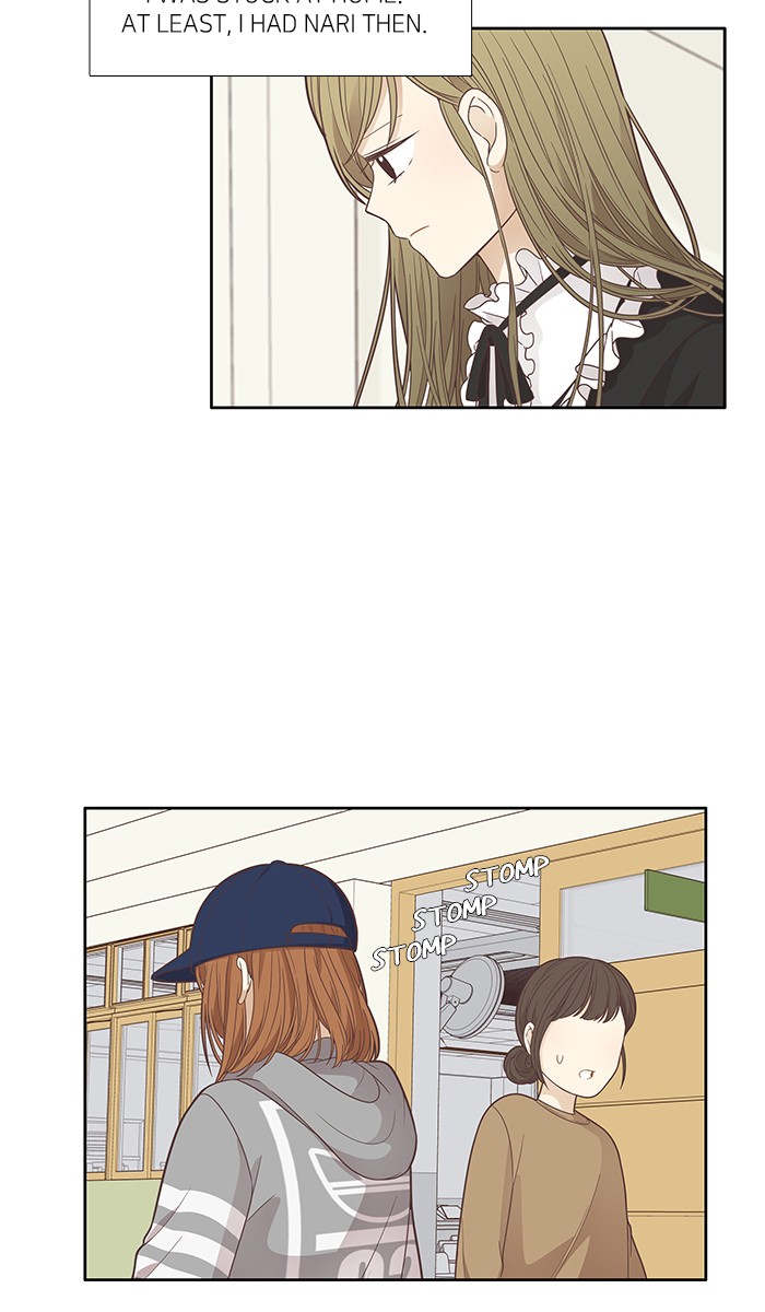 Read Odd Girl Out ENGLISH Manga Online