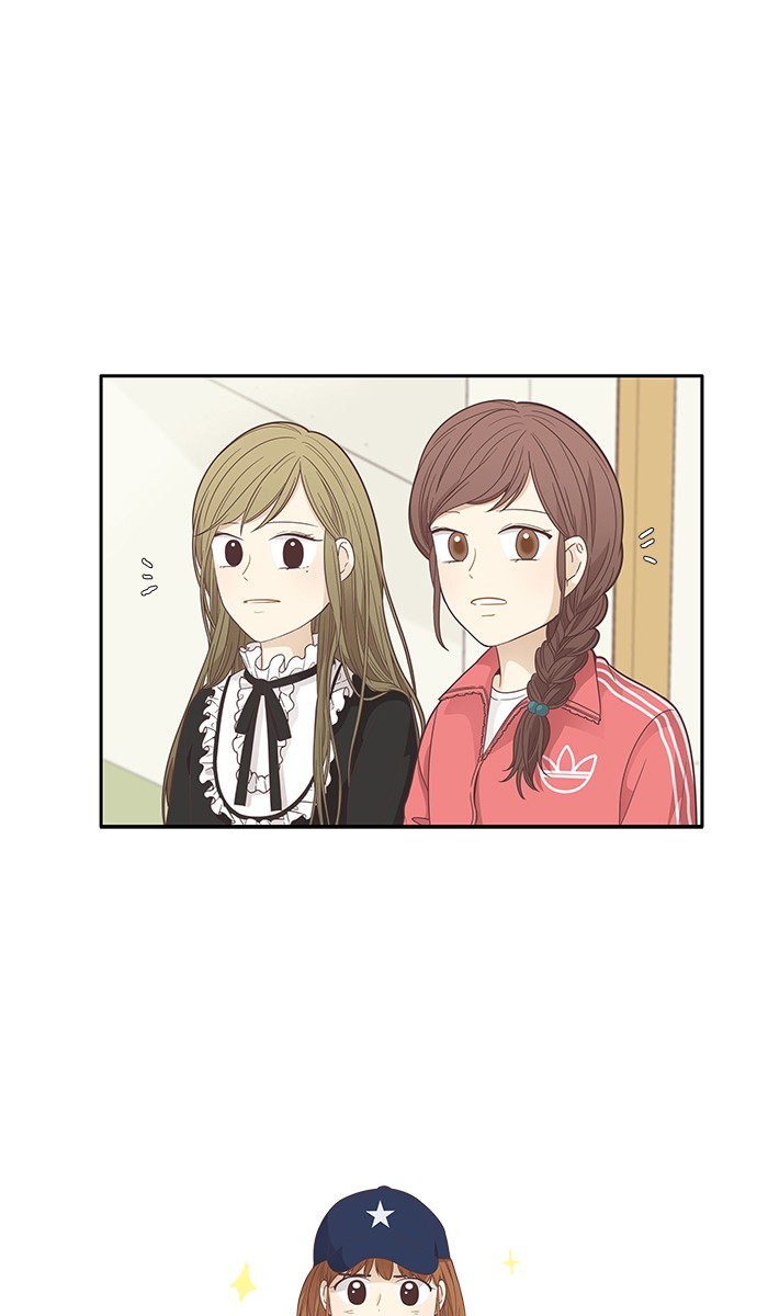 Read Odd Girl Out ENGLISH Manga Online