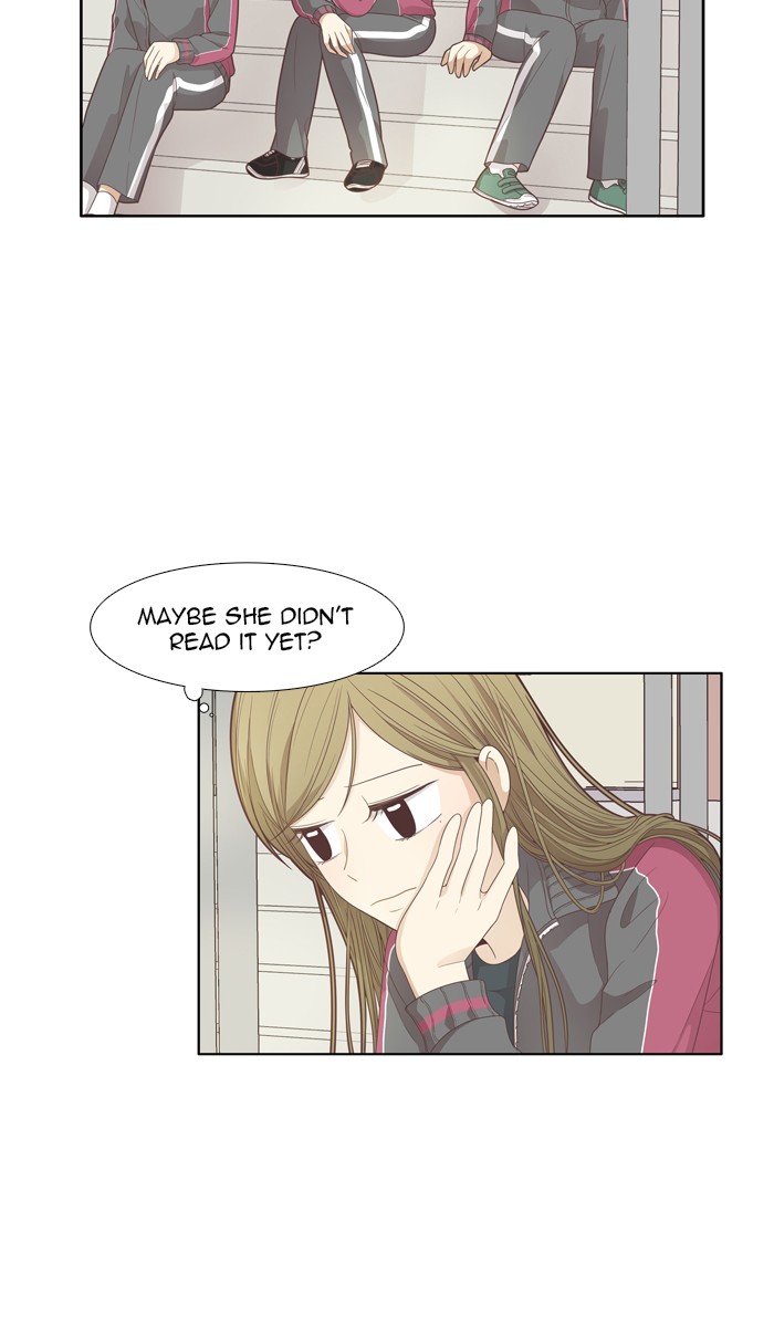 Read Odd Girl Out ENGLISH Manga Online