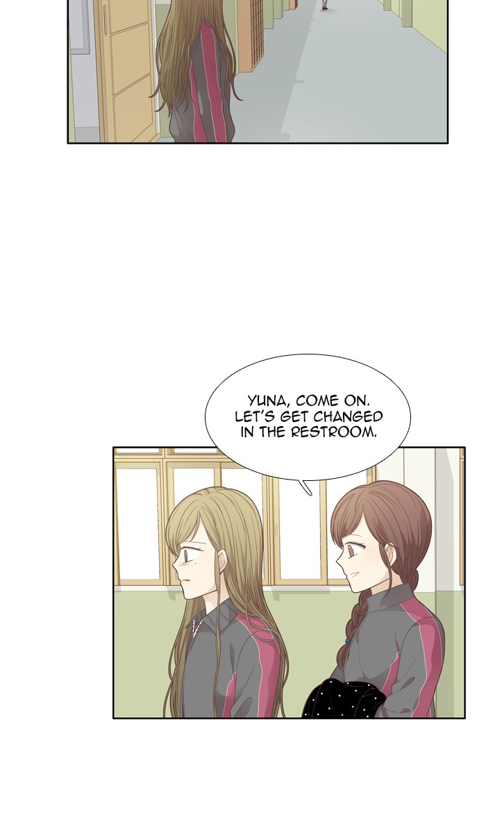 Read Odd Girl Out ENGLISH Manga Online