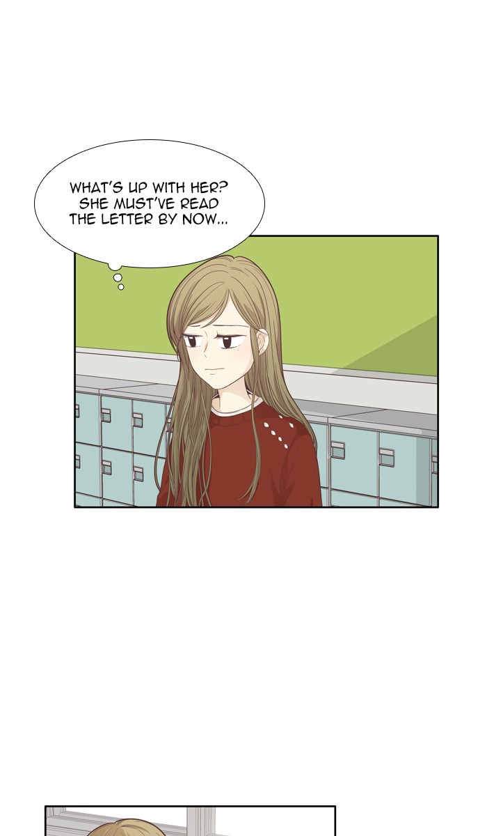 Read Odd Girl Out ENGLISH Manga Online