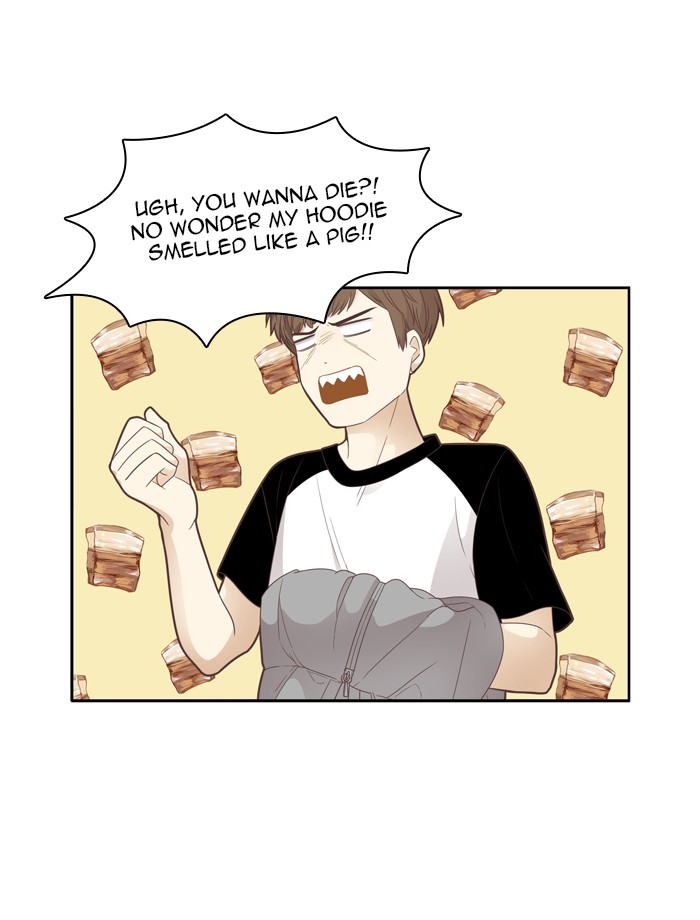 Read Odd Girl Out ENGLISH Manga Online